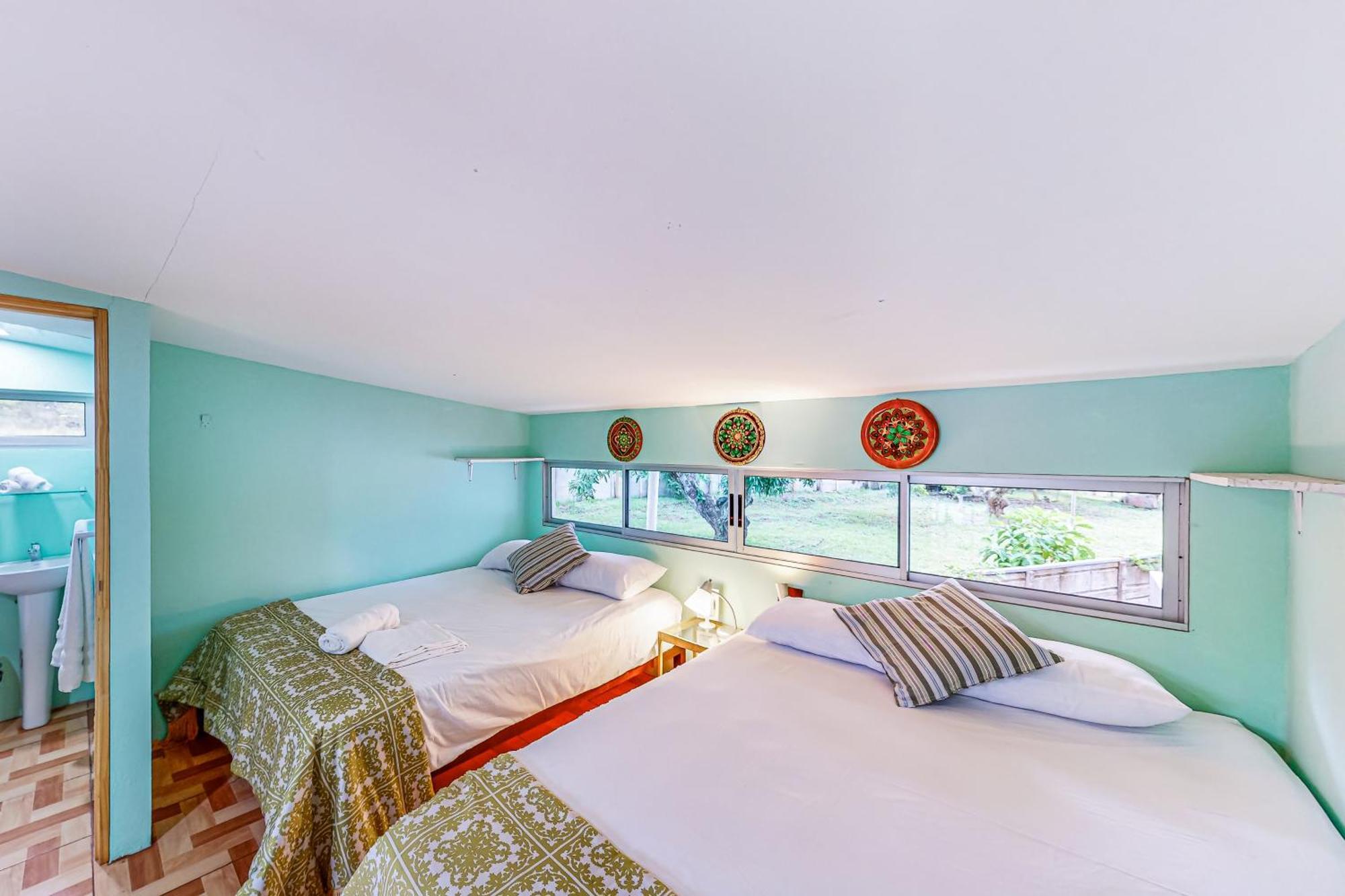 Nueva Villa Paraiso Four Villas Lagunillas Екстериор снимка