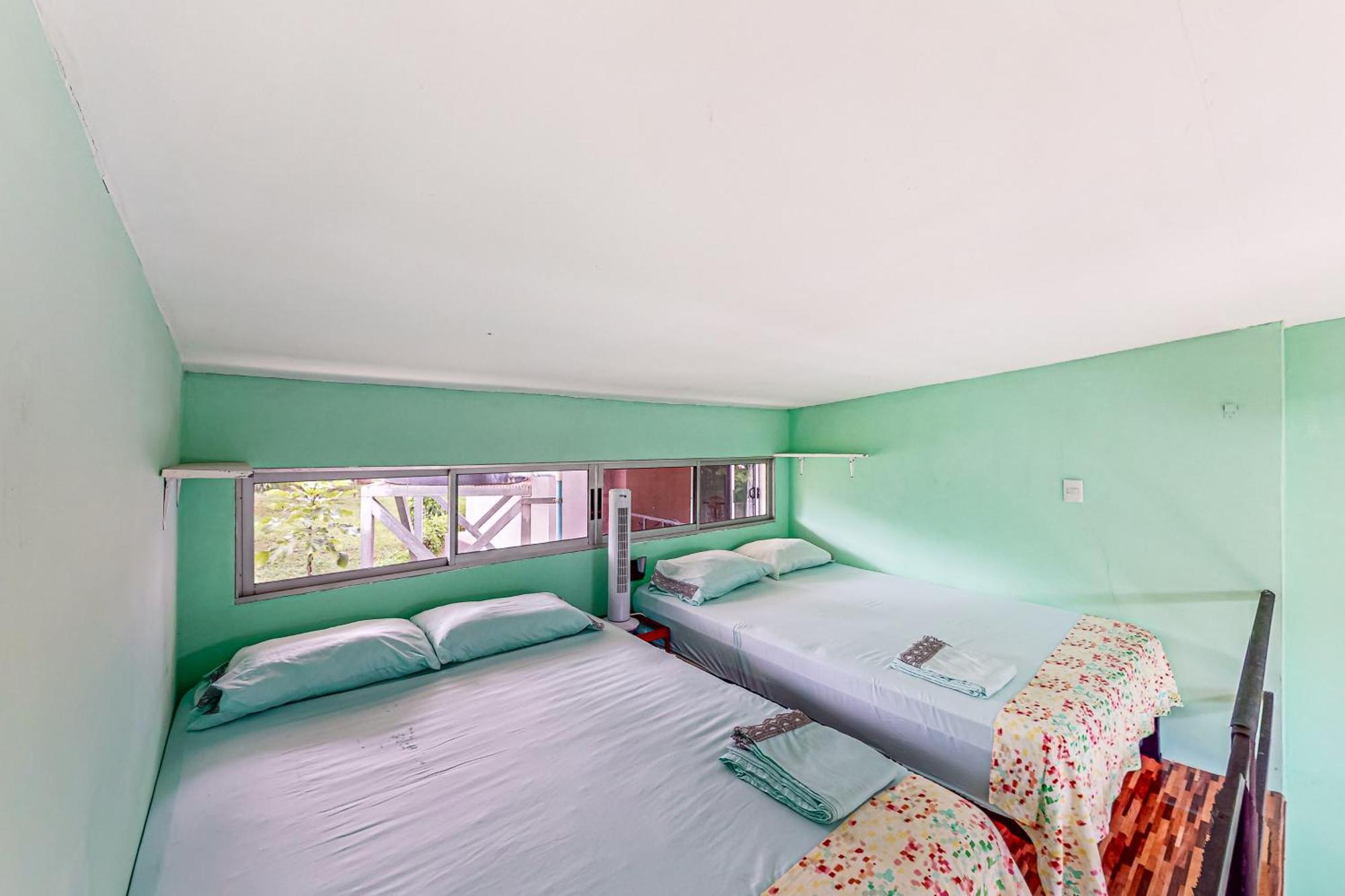 Nueva Villa Paraiso Four Villas Lagunillas Екстериор снимка