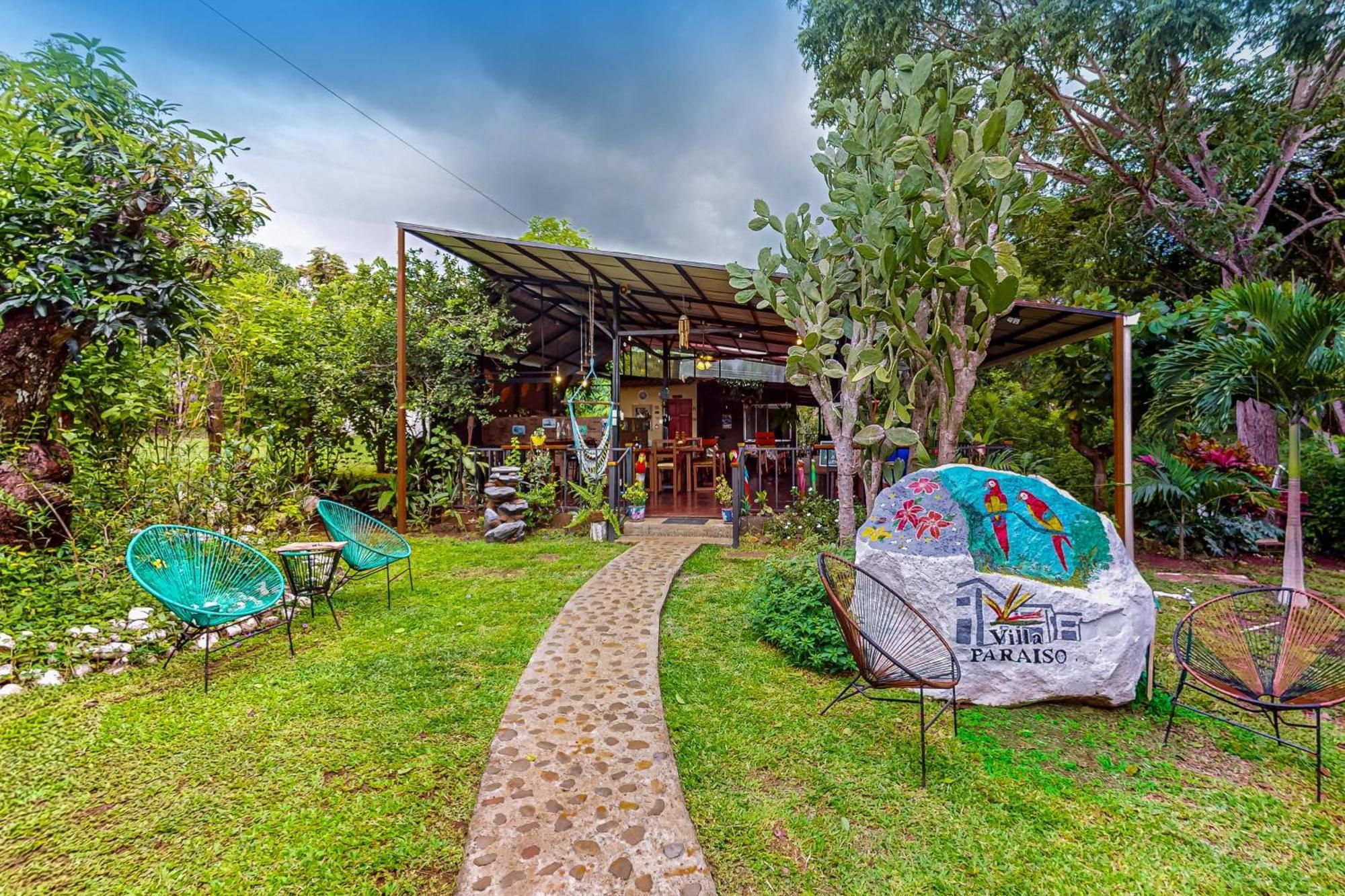 Nueva Villa Paraiso Four Villas Lagunillas Екстериор снимка