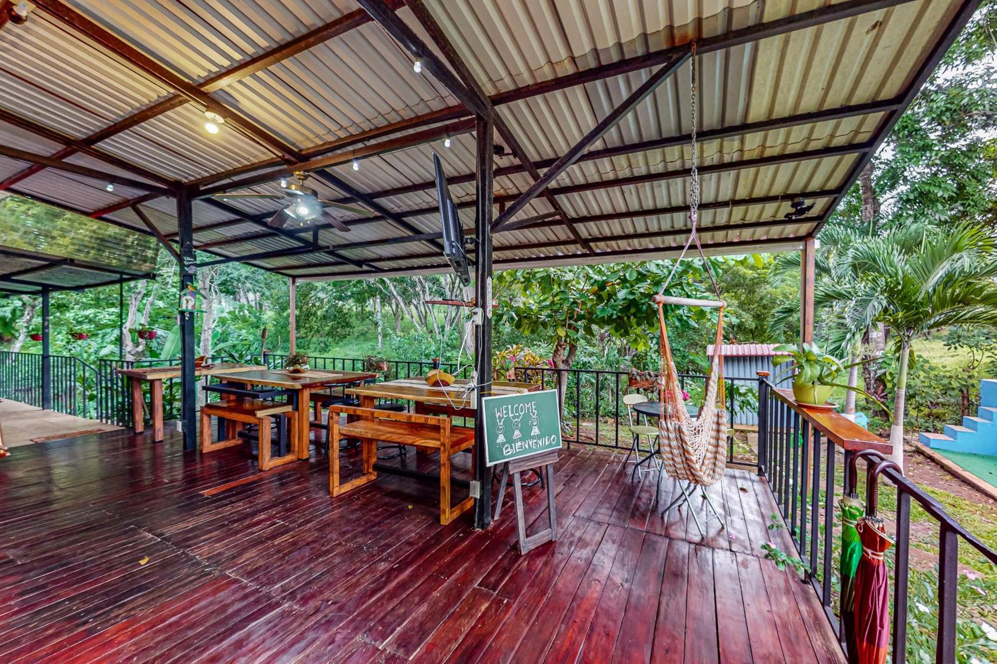 Nueva Villa Paraiso Four Villas Lagunillas Екстериор снимка